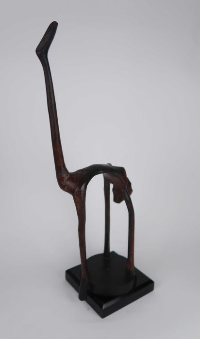 Escultura Art Deco 33 cm