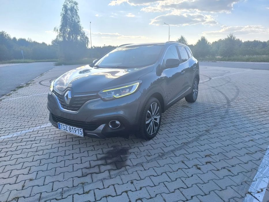 Renault Kadjar Sprzedam Renault Kadiar 2017r.