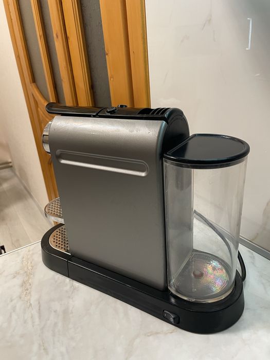 Капсульна кавоварка Krups XN7001