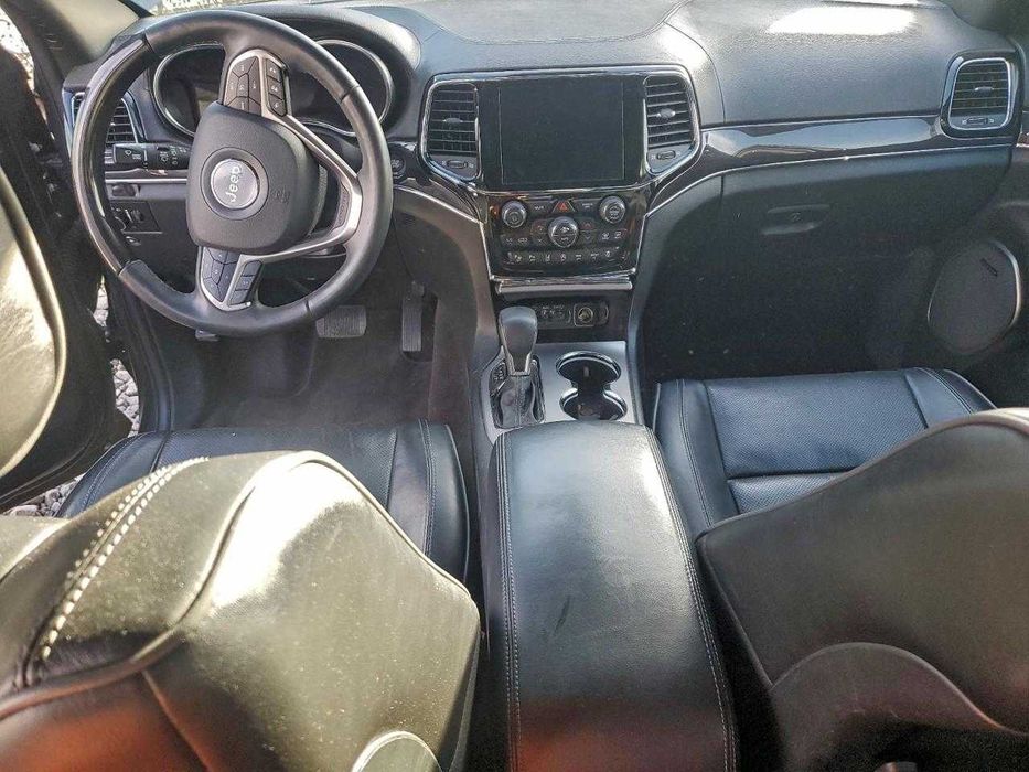 Jeep Grand Cherokee Limited 2018 .