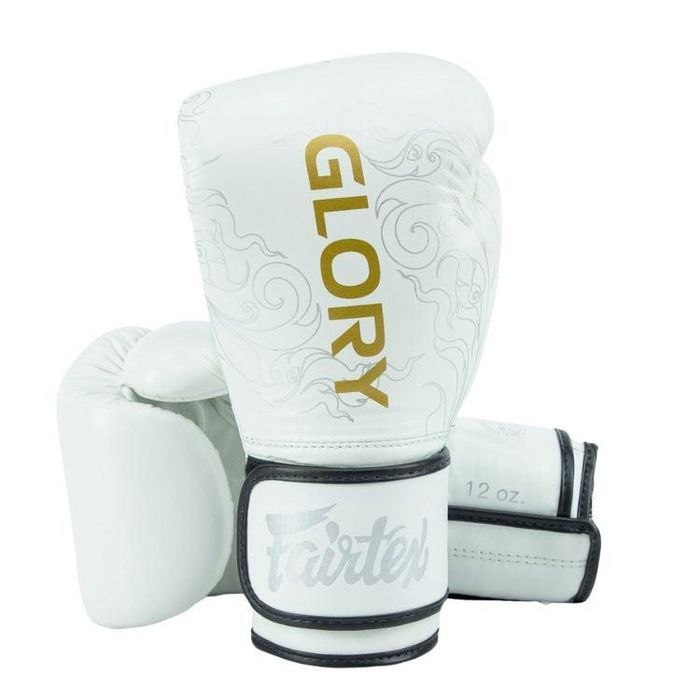 Fairtex X Glory rękawice bokserskie