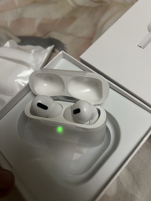AirPods Pro.