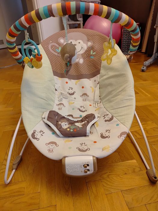 Bujaczek Bright starts