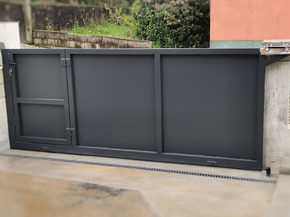 Serralheiro / Soldador