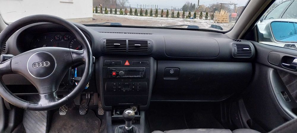 Audi A3 1.9 tdi 2001r
