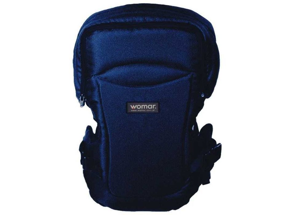 Nosidełko Niemowlęce Womar W15 Navy Blue
