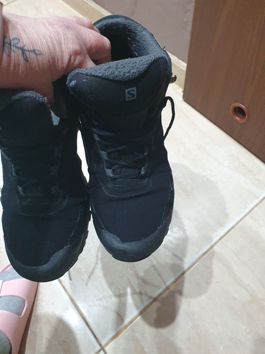 Sprzedam buty Salamon rozm 42