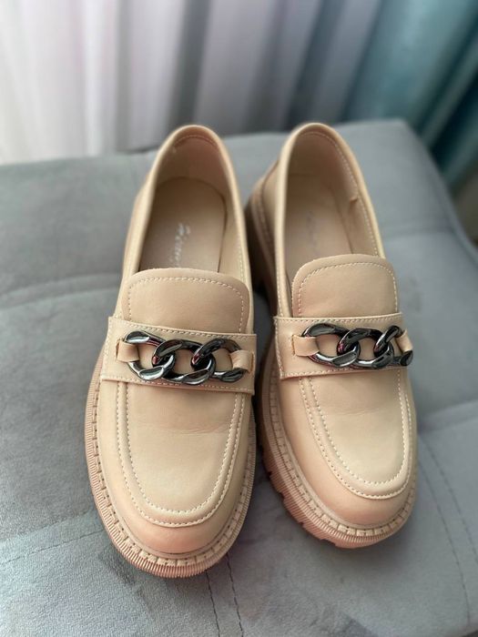 Лофери шкіряні