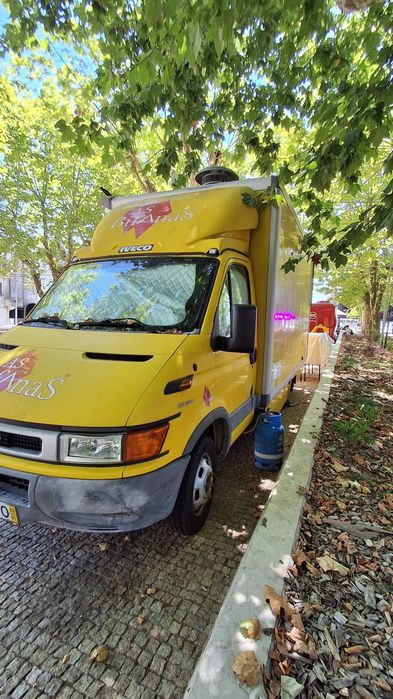 Food truck Roulote Bar