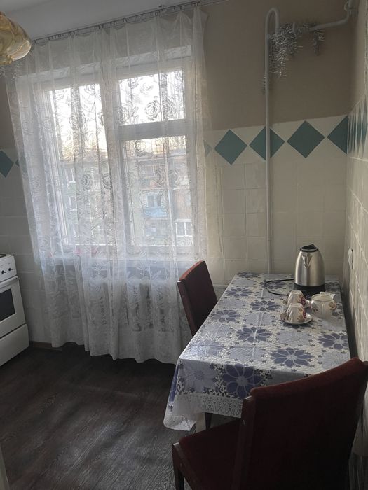 СВЕТ ЕСТЬ!!!9я Гор Больница квартира посуточно