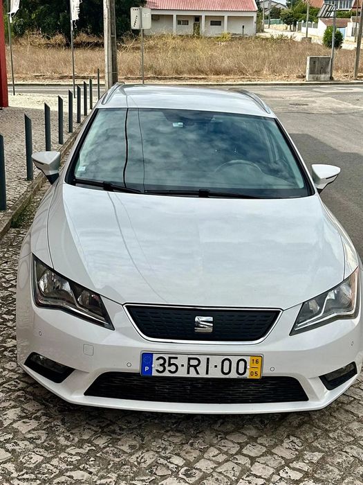 SEAT Leon ST 1.6 TDI Style Ecomotive