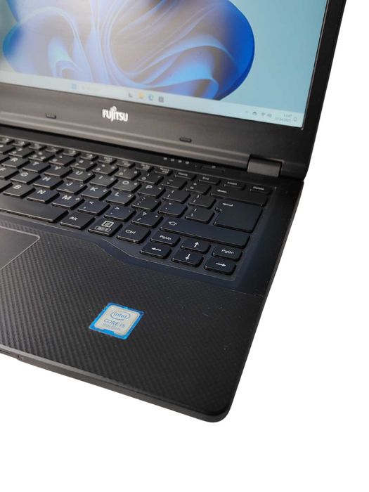 LAPTOP | Fujitsu LifeBook E548 | i5-8250U | 8GB 256SSD LTE W11 | FV23
