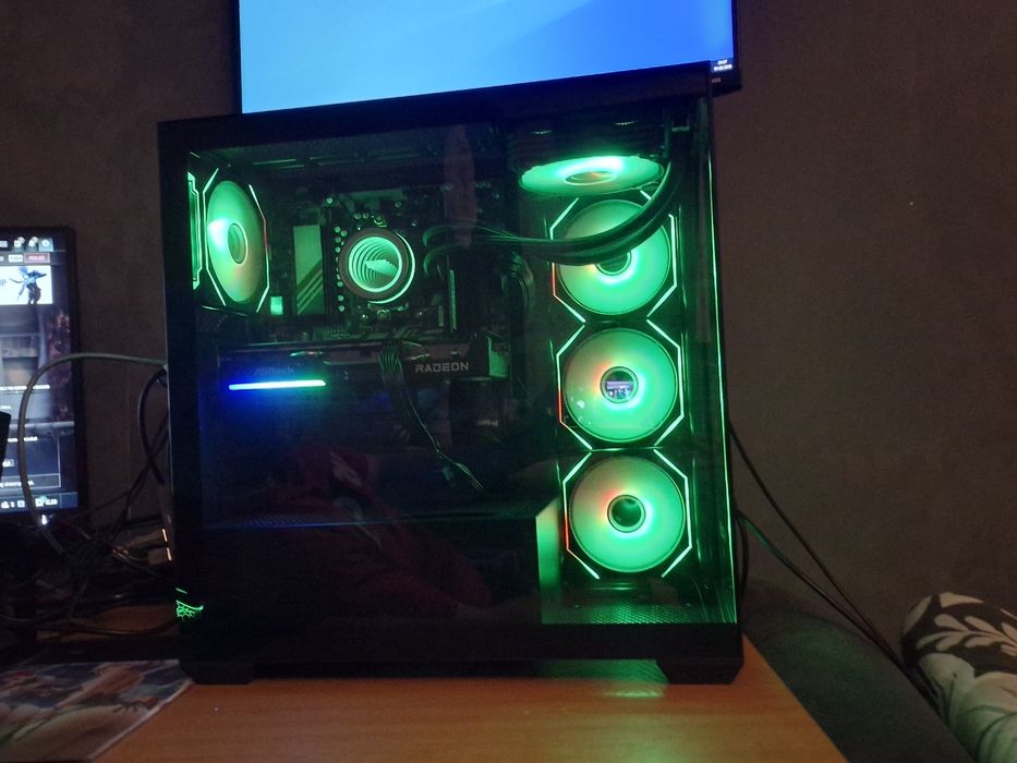 Komputer gamingowy