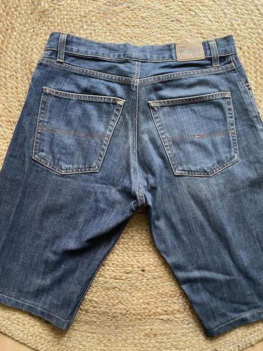 Calções de ganga da Tommy Hilfiger
