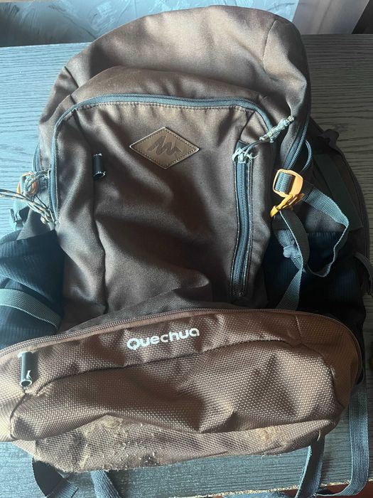 Рюкзак Quechua NH500, 20 л (Decathlon)