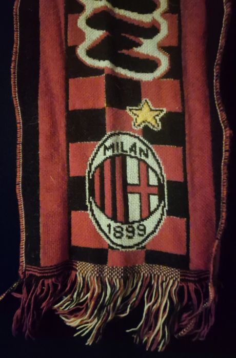 Szalik AC Milan - Milan Campione 1989