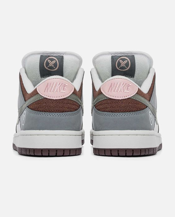 Мужские кроссовки Nike SB Dunk x Yuto Horigome Low. Размеры 41-45