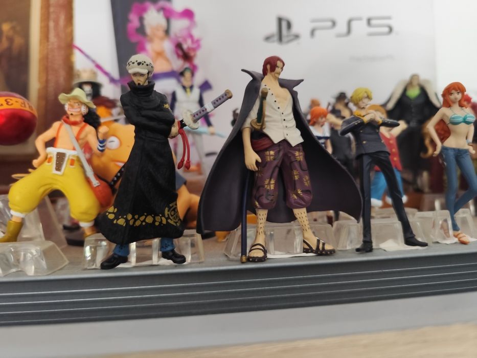 Figuras de ação One Piece