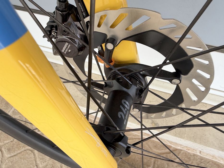 Bicicleta Scott Addict RC PRO - Topo de Gama!
