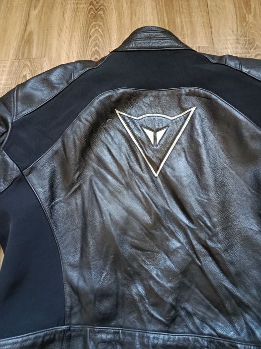 Мотокуртка шкіряна Dainese XXXL