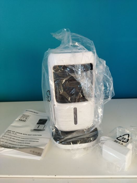 SILVERCREST Klimatyzer stołowy STLKS 12 A1, 12 W