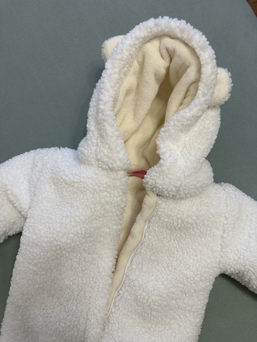 комбінезон теплий