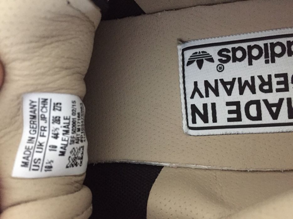 Adidas Originals Stan Smith Made in Germany