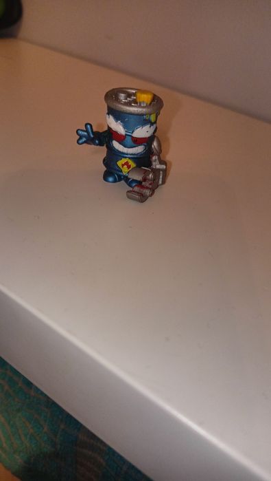 Mr king Super Zings ULTRA RARE Mr King seria 3