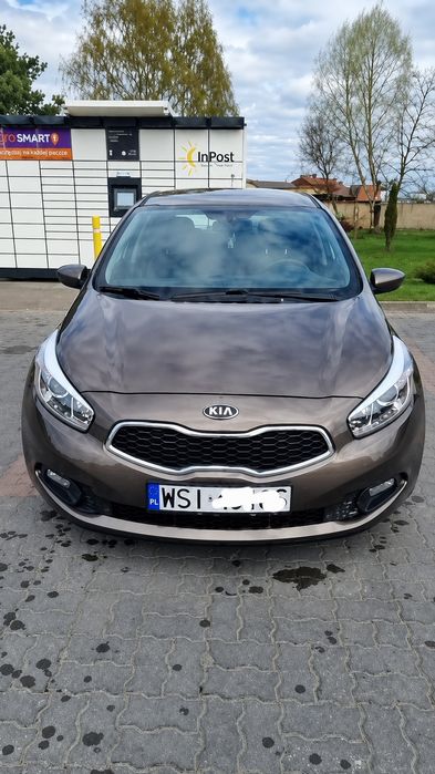 Kia Cee'd