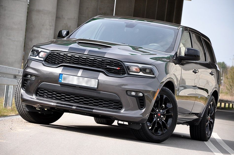 Dodge Durango Dodge Durango GT 3.6 Pentastar 7 Osobowy