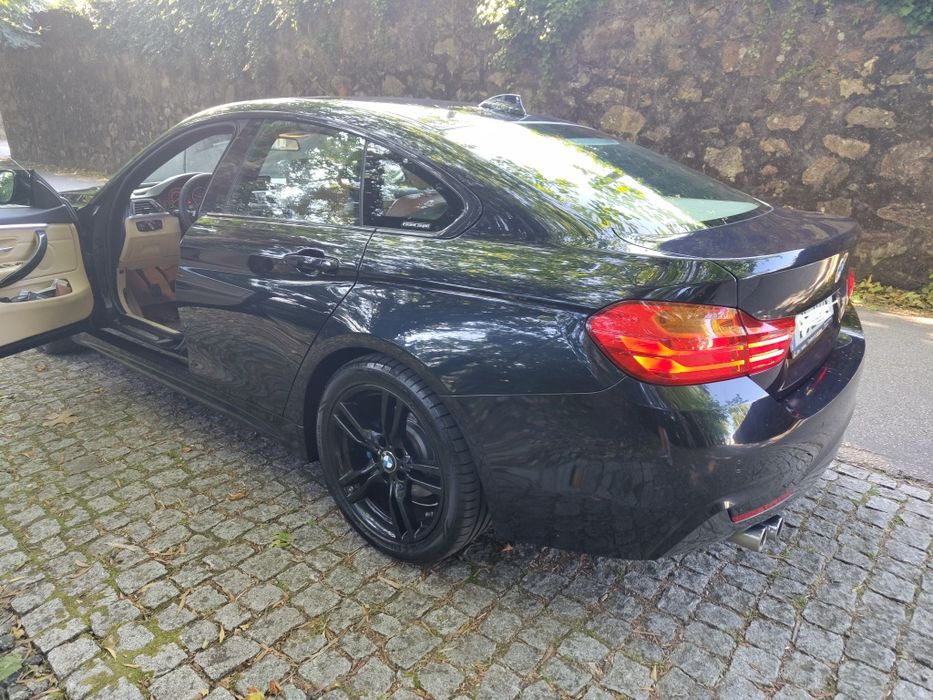 Bmw 420d grandcoupe