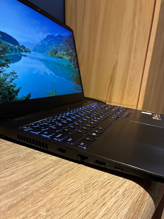 Lenovo IdeaPad Gaming 3 15ACH6 | Ryzen 5 | RTX 2050 | 32GB | 1 TB | 144Hz