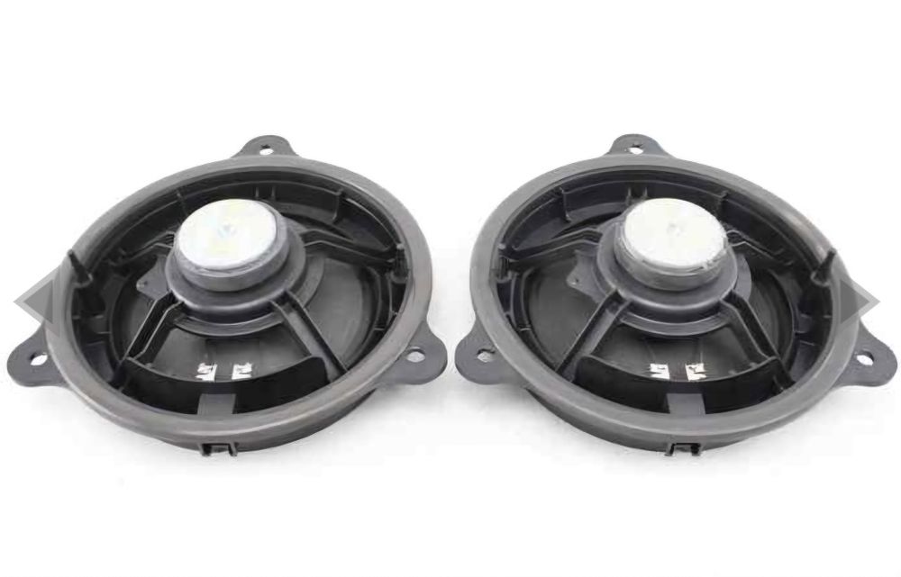 Conjunto 2 Colunas Som • Nissan Qashqai