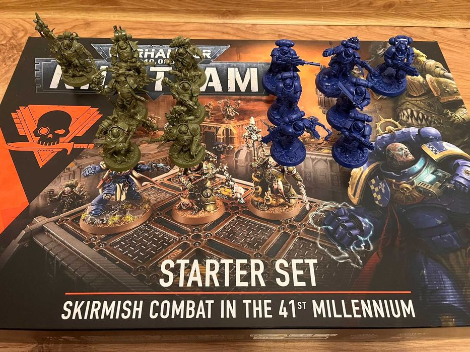 Warhammer 40k - Kill Team Starter Set
