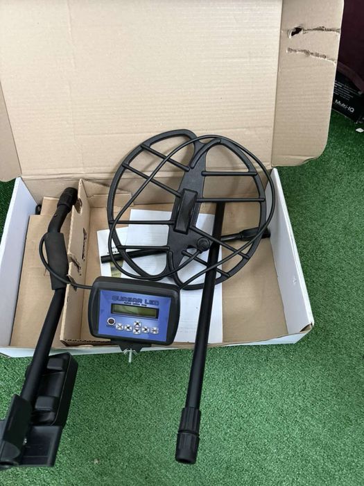 Металошукач Квазар АРМ . Металлоискатель Quasar ARM