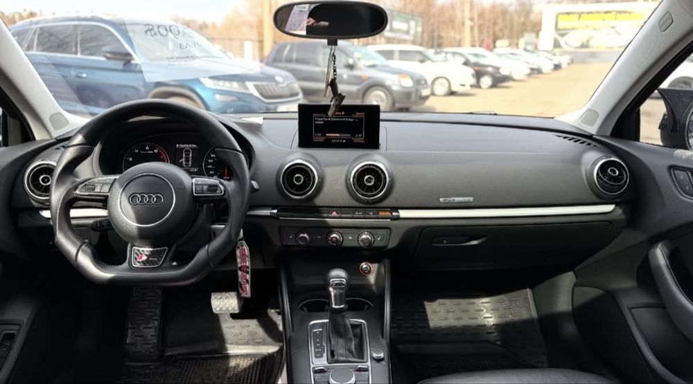 Продам Audi a3 в отличном состояние