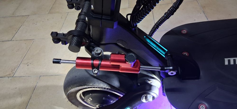 Trotinete Dualtron thunder II 10080w