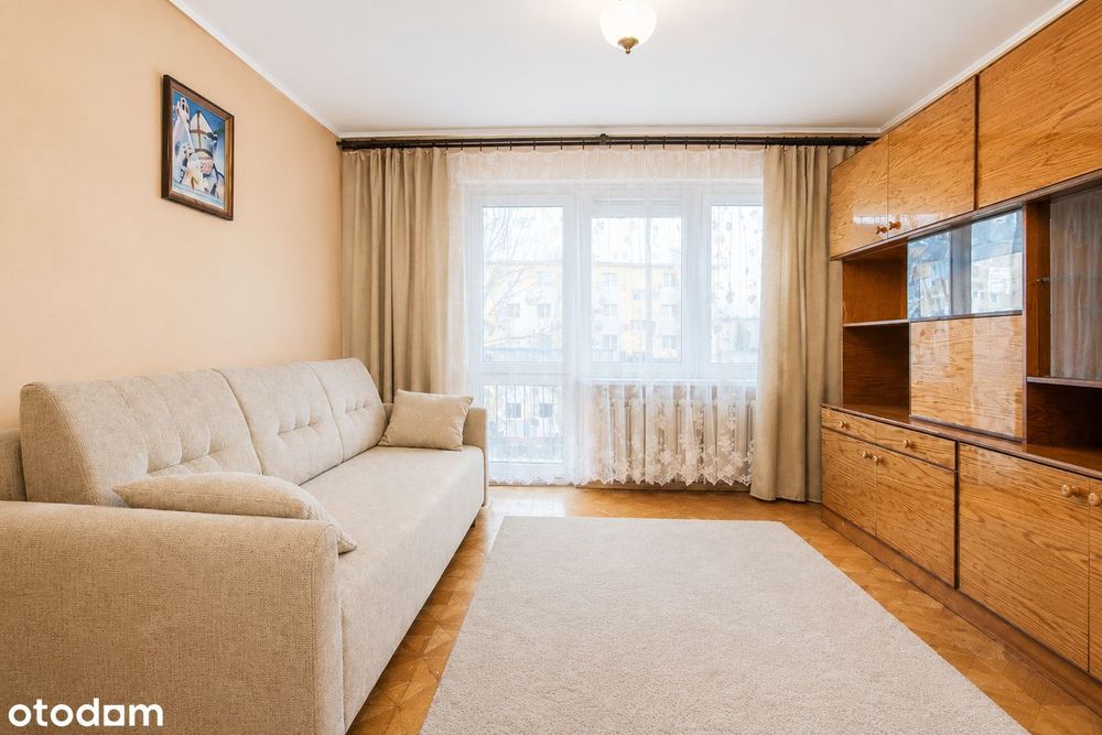 Dwustronne mieszkanie | 2 pokoje | Balkon