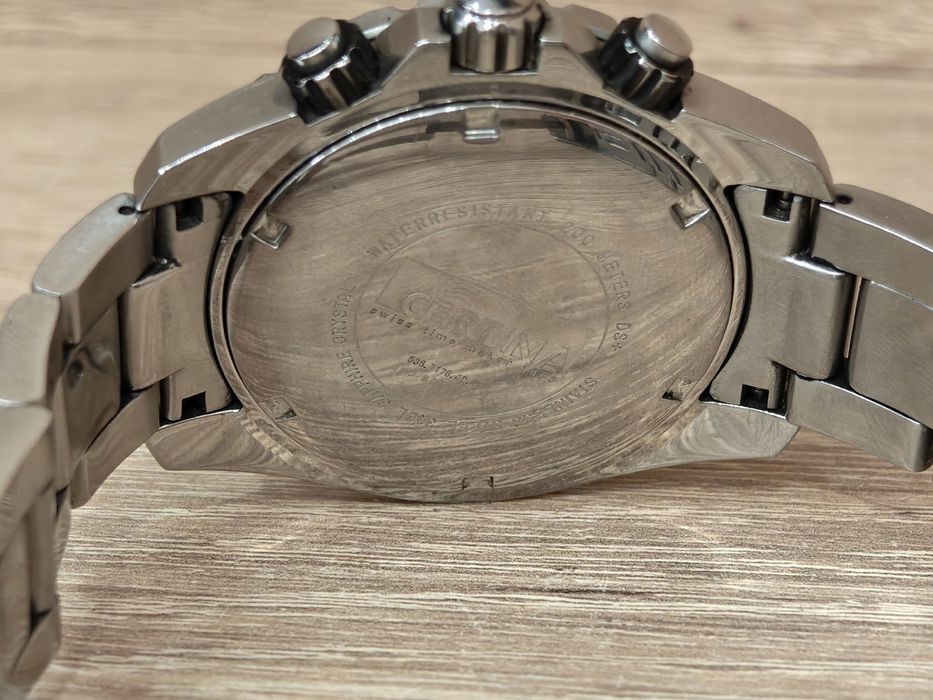 Zegarek certina ds 536-7178-42-11