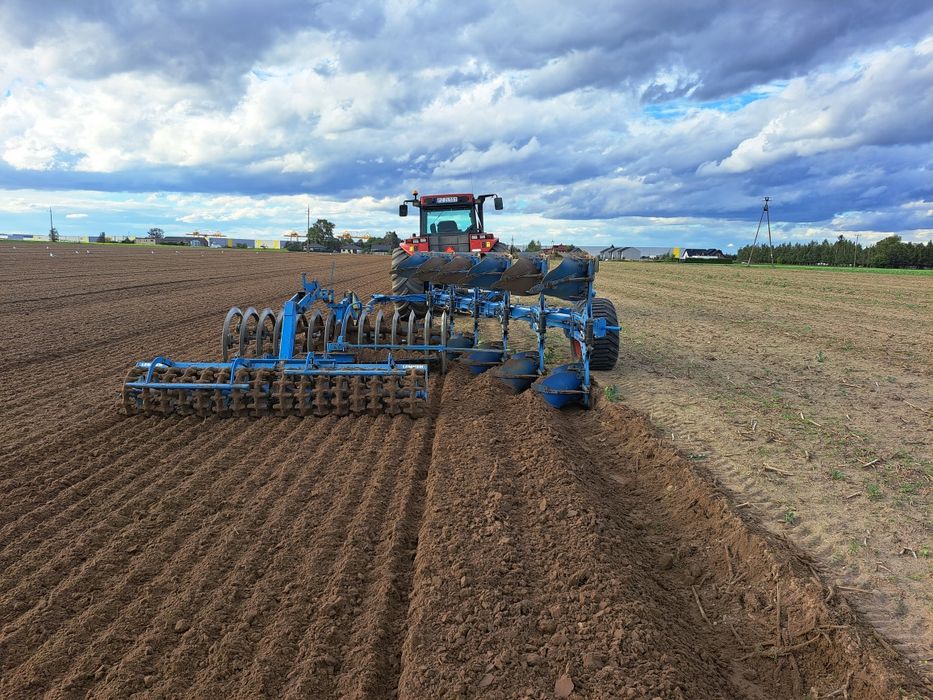 Wal Campbell cambella  Lemken