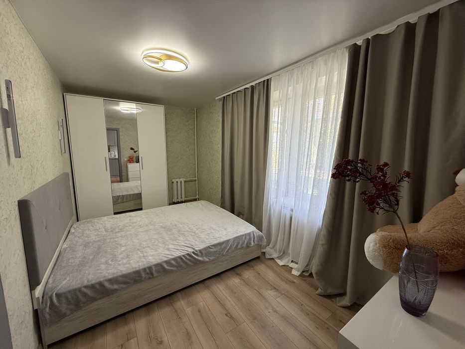 Ремонт! 2 кімн кв-ра в Самому Центрі - проспект Миру 75Б Є-Відновлення