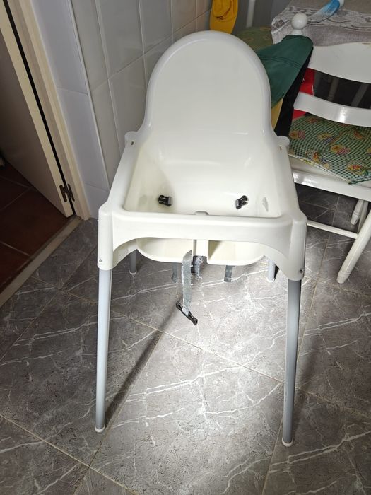 Cadeira alta criança c/cinto