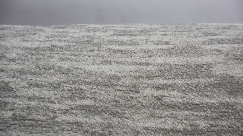 TDJ Nowy wieli narożnik U beżowa tkanina rogówka kanapa boucle sofa