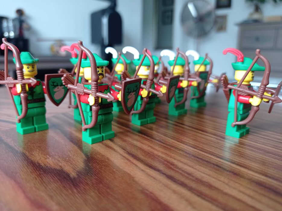 LEGO 40567 Forestman kompletna figurka Castle minifigures minifigurka