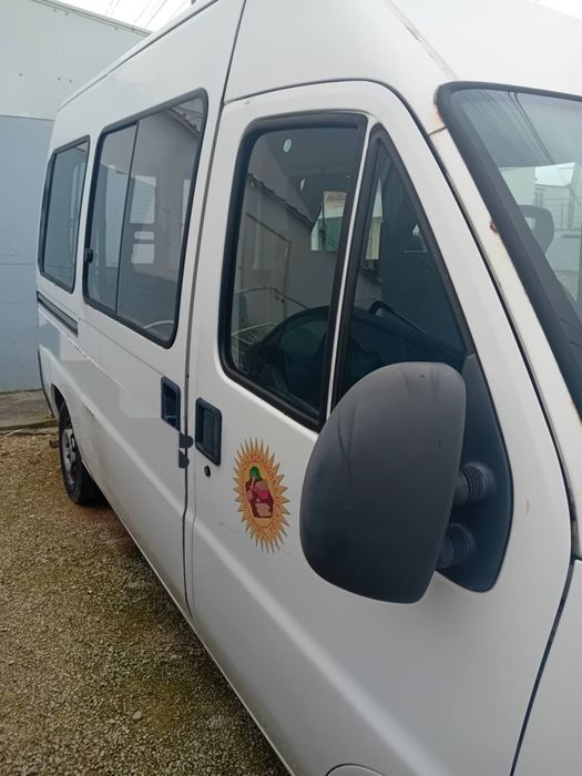 Fiat ducato 9 lugares,urgente