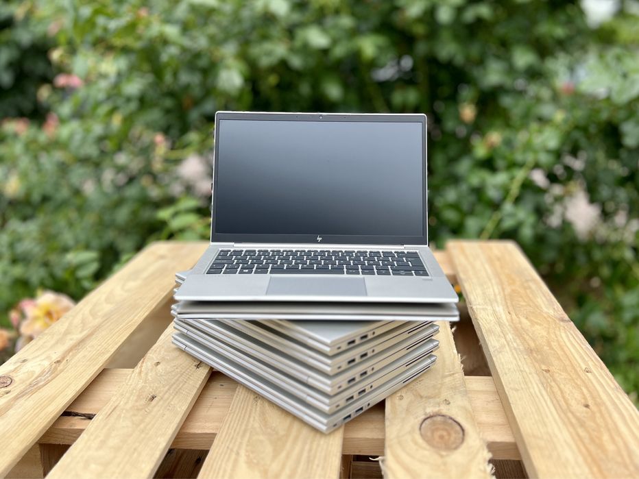 Ноутбук HP EliteBook 835 G8/Ryzen 3 PRO 5450U/16GB/256GB/13.3"FHD IPS
