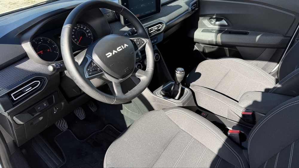 Dacia sandero III 1.0 GPL