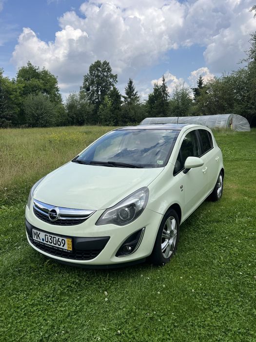 Opel Corsa D 1.3 Diesel 75KM
