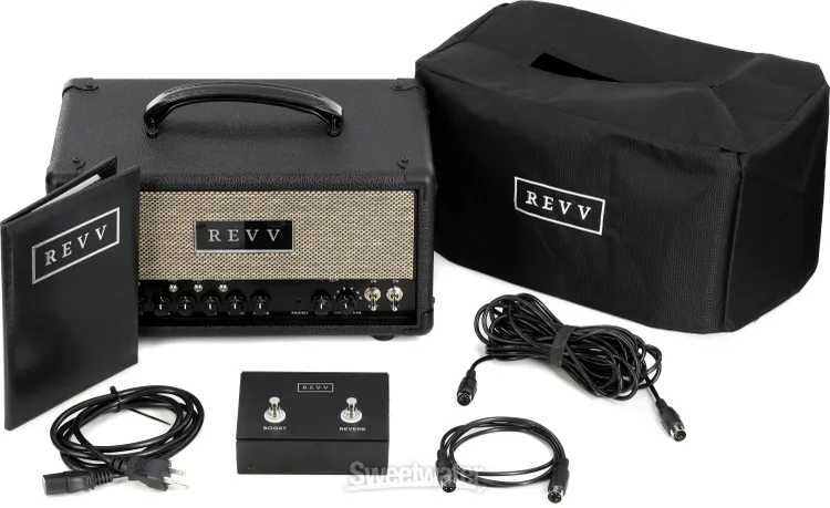 REVV D20 MK2 20-Watt