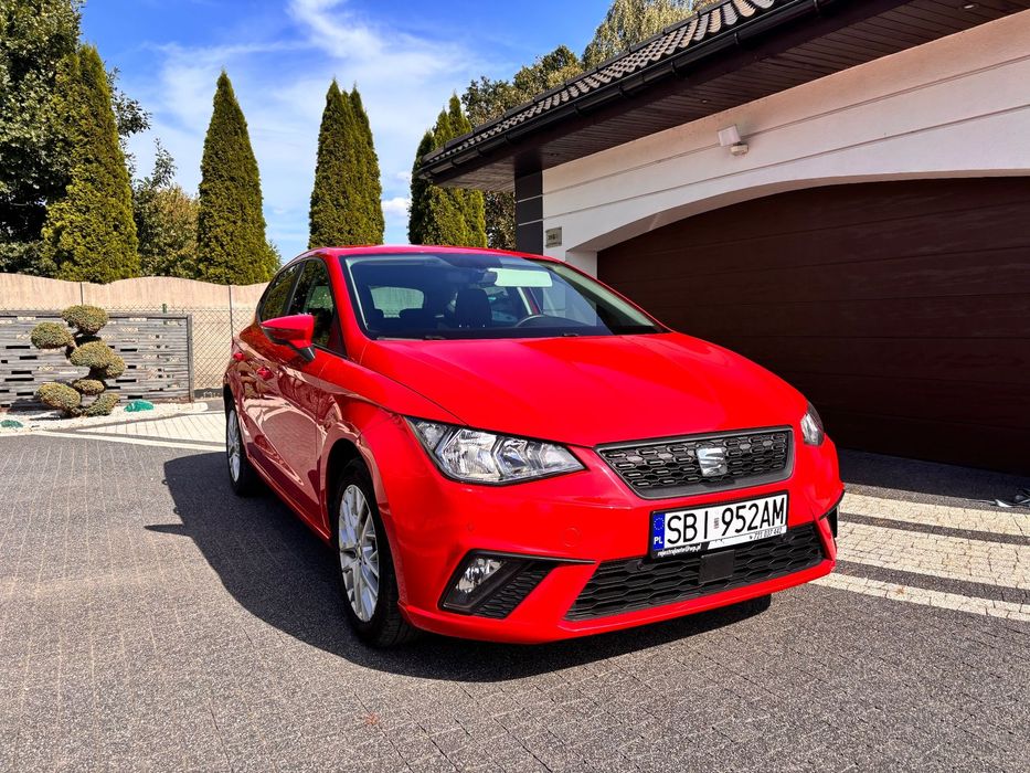 Seat Ibiza Seat Ibiza 1.0